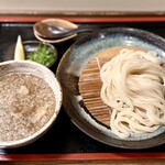 讃岐つけ麺 寒川 - 