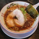 麺屋天空 - 料理写真:昔ながらの中華そば