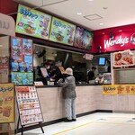 ウェンディーズ ファースト キッチン - お店の外観