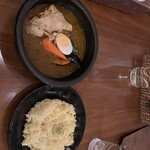 北緯43°のスープカレー屋さん - 