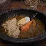 北緯43°のスープカレー屋さん - 