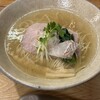 真鯛そば はなたば - 料理写真: