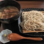 十割蕎麦 鴨料理 ならや - 