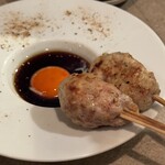 焼鳥の店 圭 - 料理写真: