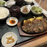 ビッグシェフ亭 - 料理写真: