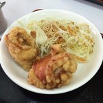 Douraku En Fuchu Ten - 唐揚げまでついてくるの！？