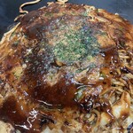 お好み焼志ば多 - 料理写真: