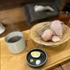 いかれたヌードル フィッシュトンズ - 料理写真: