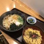 手打ちうどん吉野 - 