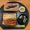 活うなぎ 橋本 - 料理写真:極み重&肝焼き