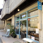 Mashimashi - 2014年6月15日(日)　店舗外観