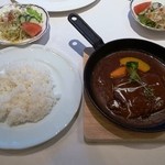 Hotel Harvest Inn Yonago - 特製タンチシューディナー　２０００円