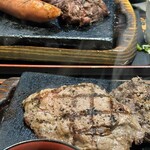 感動の肉と米 - 