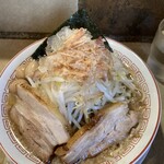 ラーメン 泪橋 - 料理写真: