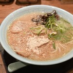 ラーメン 天外天 - 料理写真: