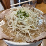 ラーメン あらしん - 