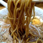 ラーメン あらしん - 