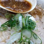 ラーメン あらしん - 