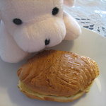 Yume no Aru Machi no Taiyaki Yasan Dai Ni Sho Yono Ten - たい焼き型どら焼き