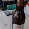 食堂ミサ - ドリンク写真:瓶ビールは大瓶