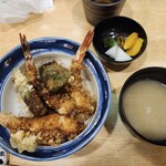 Tempura Kurokawa - 