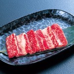 Sumibi Yakiniku Taihei Mon Kumoyama Ten - 大平門自慢のおいしい和牛。