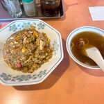 王ちゃん - 料理写真:炒飯　700円税込