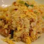 Ran Tei Honmachi Ten - 蘭亭定食（炒飯）