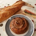 Pane do'ro - 合計　５００円（税込み）