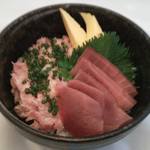 Sashimi~ya - ネギトロマグロ丼