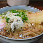 ほんだ - 料理写真:えび肉うどん