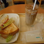 DOUTOR Bunkyo Gurinkoto Ten - 2014年6月