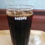 ドトールコーヒーショップ - アイスコーヒー