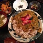 日ごろ - カレー。