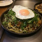 Okonomiyaki Daikokuya - 大名焼_2014年7月