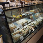 Ile de Chocolat Rachien Toriten - ショーケース