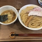 つけめん さなだ - 料理写真:大山鶏のつけめん（大盛）