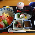 Kaikyo View Shimonoseki - 海鮮丼