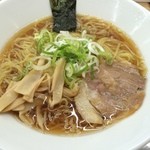 Cains Kitchen Nagoya Ootakainta Ten - しょうゆラーメン280円+麺大盛り100円