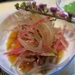 食彩酒房 ごいちや - 石垣海藻スーナ