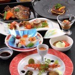 Fukuki Hon Ten - 季節のコース料理　11～13品