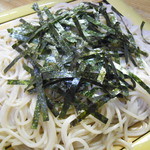 Soba Dokoro Kojima - ざるそば