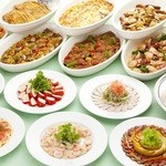 Chofu Creston Hotel - 宴会　パーティ料理