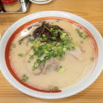 Men Dokoro Asahiya - ラーメン４５０円