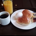 New Gifu Hotel Plaza - ホテルの無料朝食