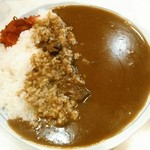 Cafe House Cha Cha Cha - カレーライス(大盛)￥760＋200