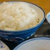 ハシモト食堂 - 料理写真:大盛り御飯はスゴイ