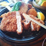 Tonkatsu Shoken - 特製とんかつ【ロース】