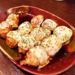 Kichin to Chicken - つくねチーズ すごく美味しい！