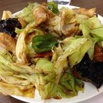 Taiwanese Kouun Rai Ookami Ten - 回鍋肉( ´ ▽ ` )ﾉ 本格的で美味しかった。